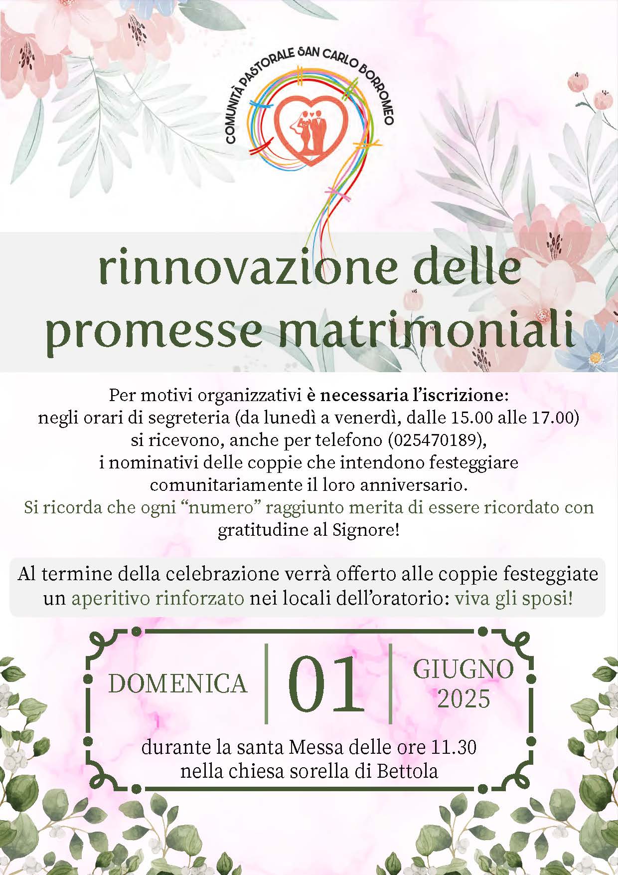 anniversari matrimonio 2025 web